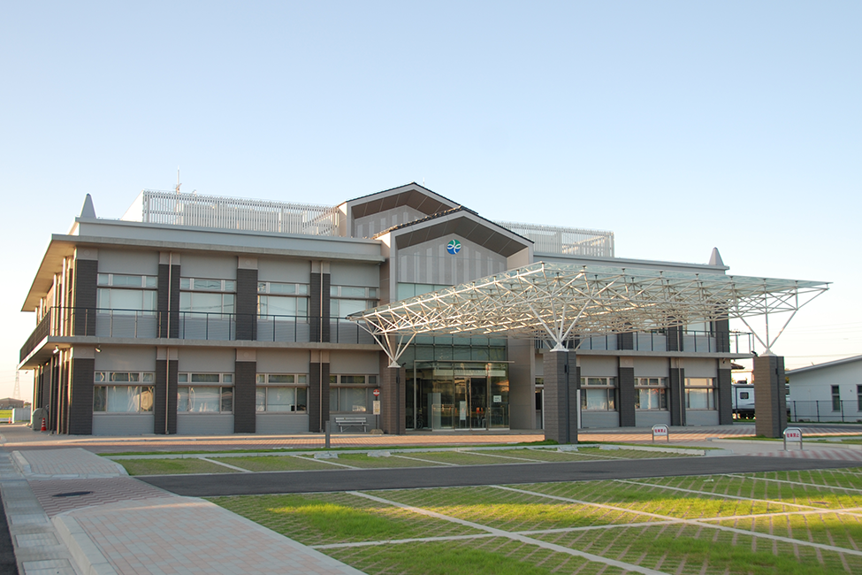 みやき町防災センター新築工事