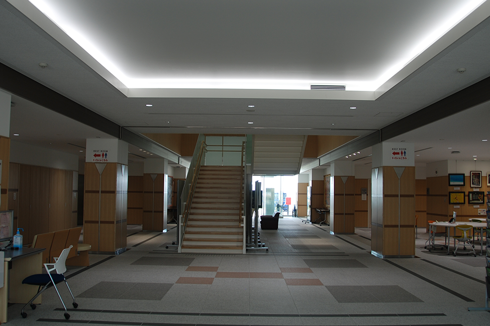 みやき町防災センター新築工事