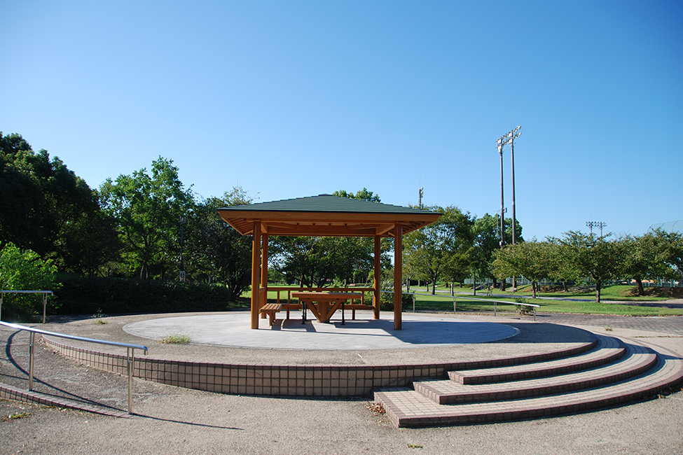 中原公園整備工事