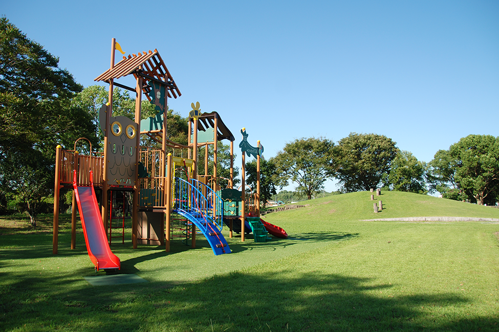 中原公園整備工事