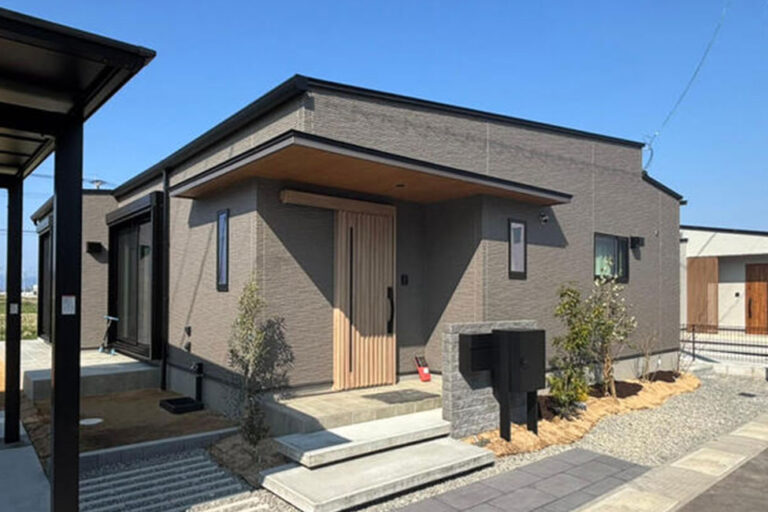 OURS沖田Ⅱ4号地