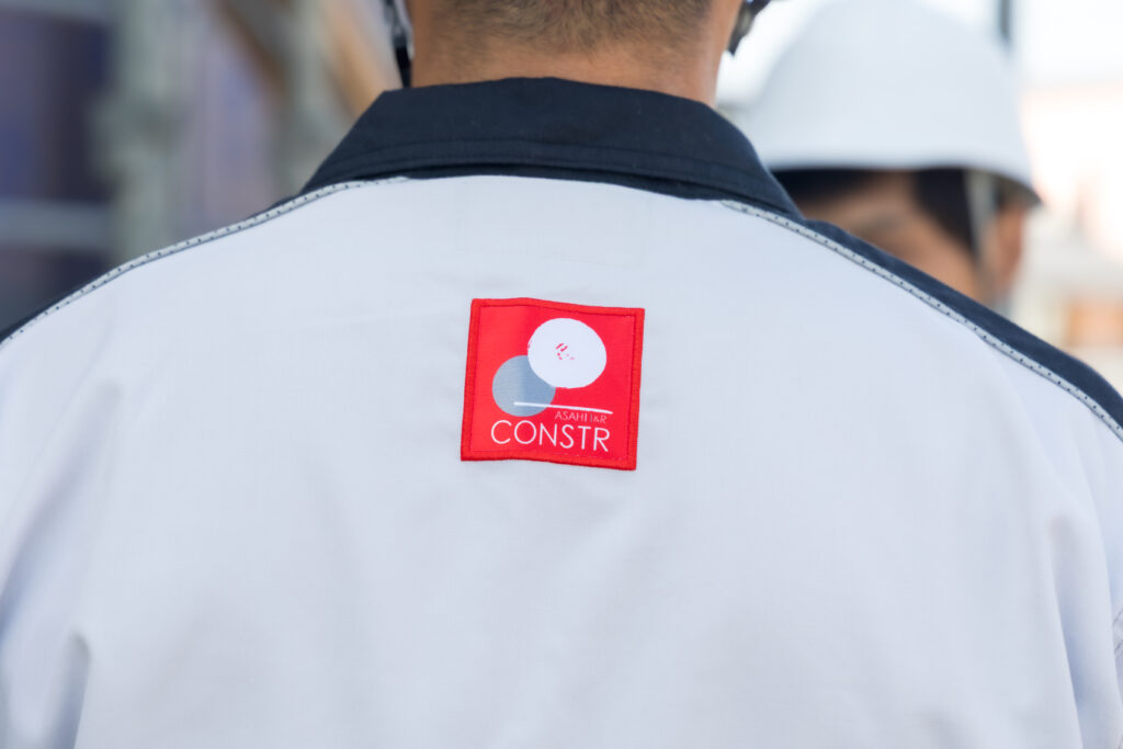 朝日I&R建設のプロ集団