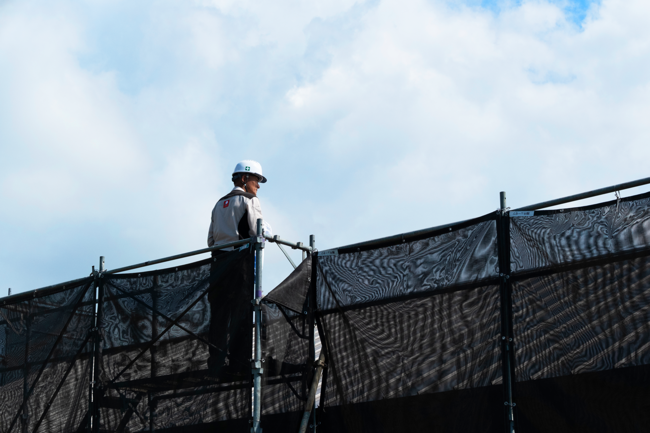 建築事業　建築部