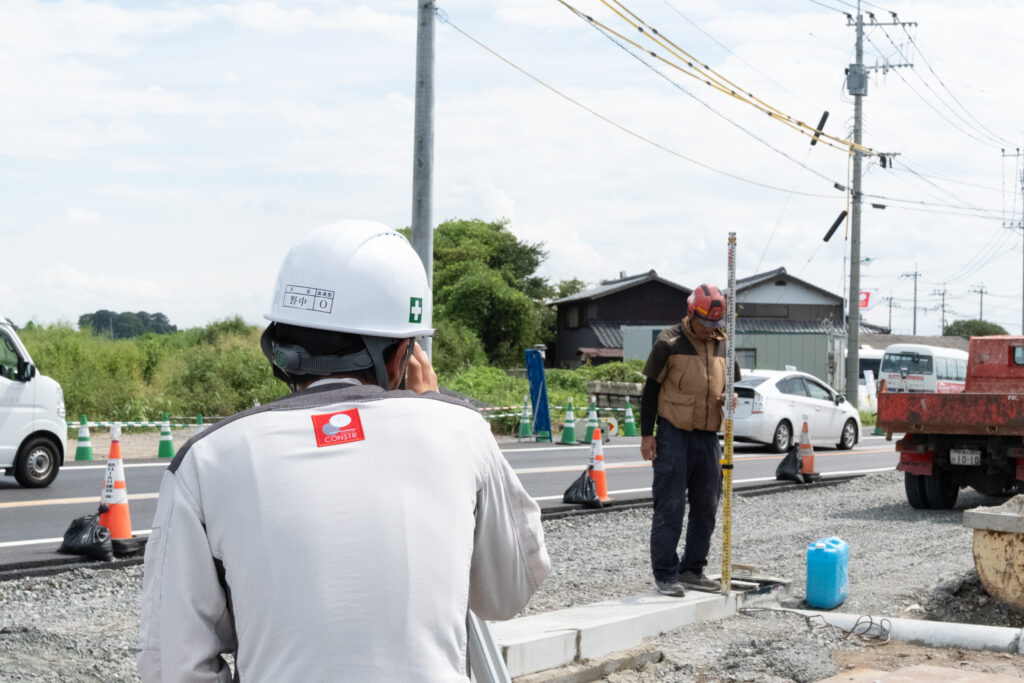 建築事業　土木部