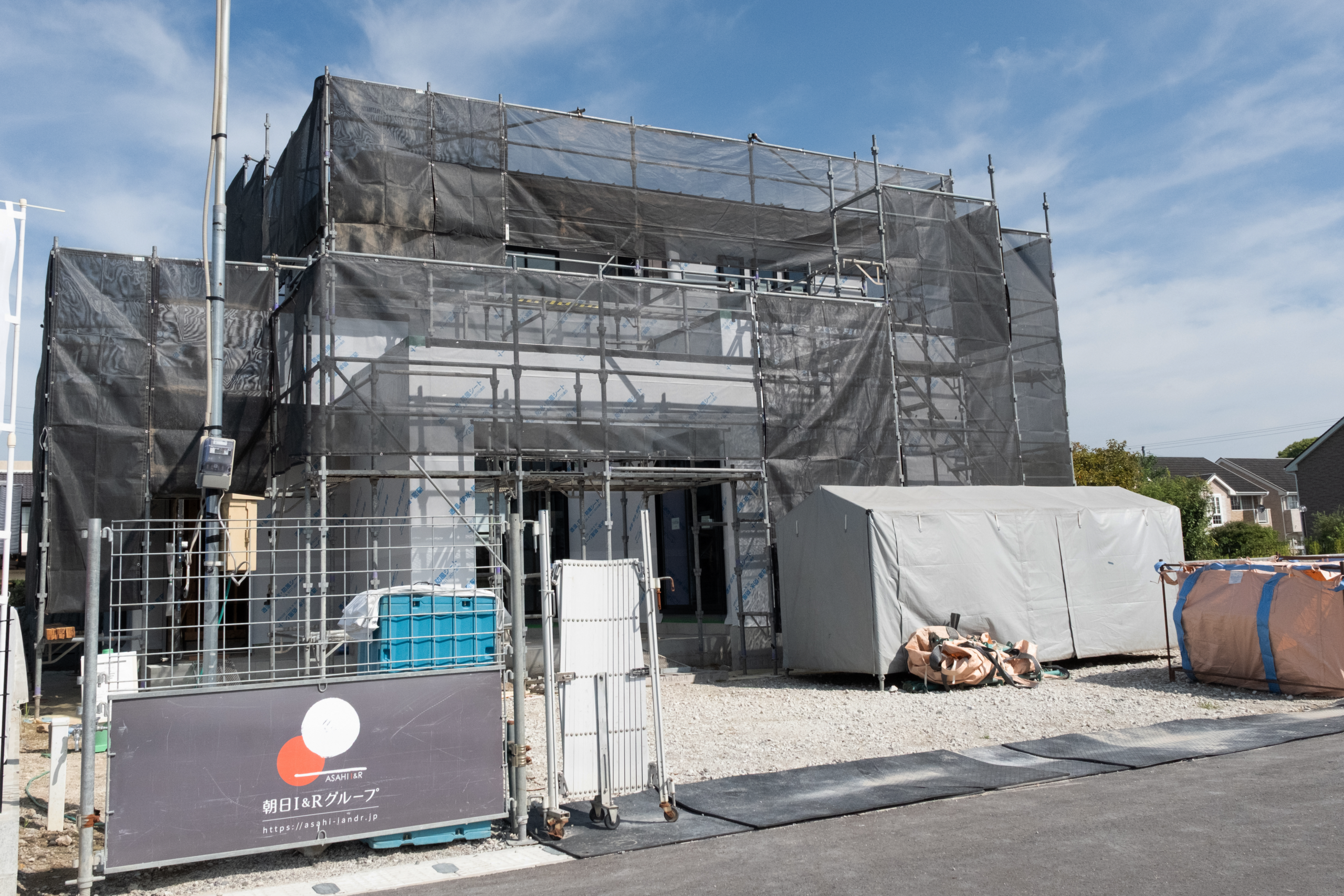 建築事業　住宅設備部