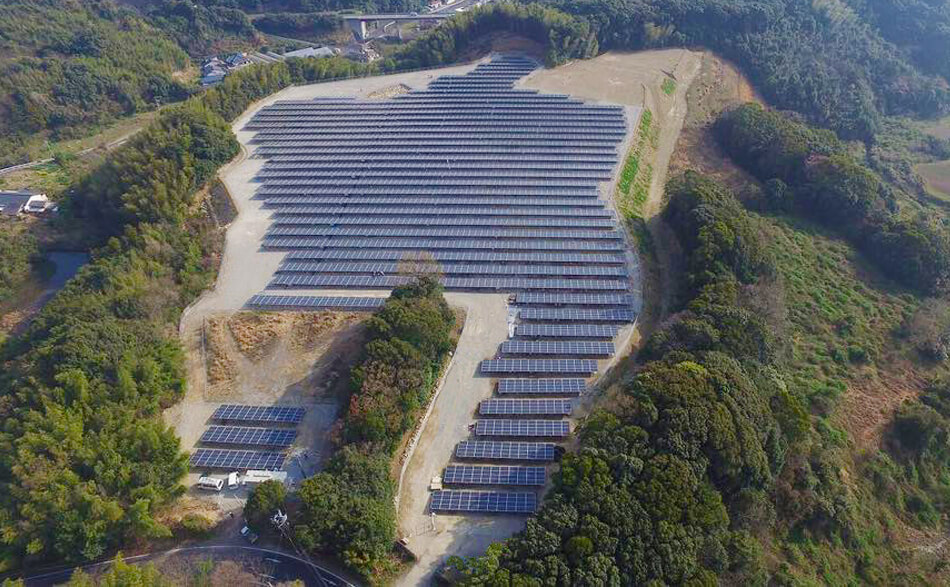 エネパーク長崎田の浦
