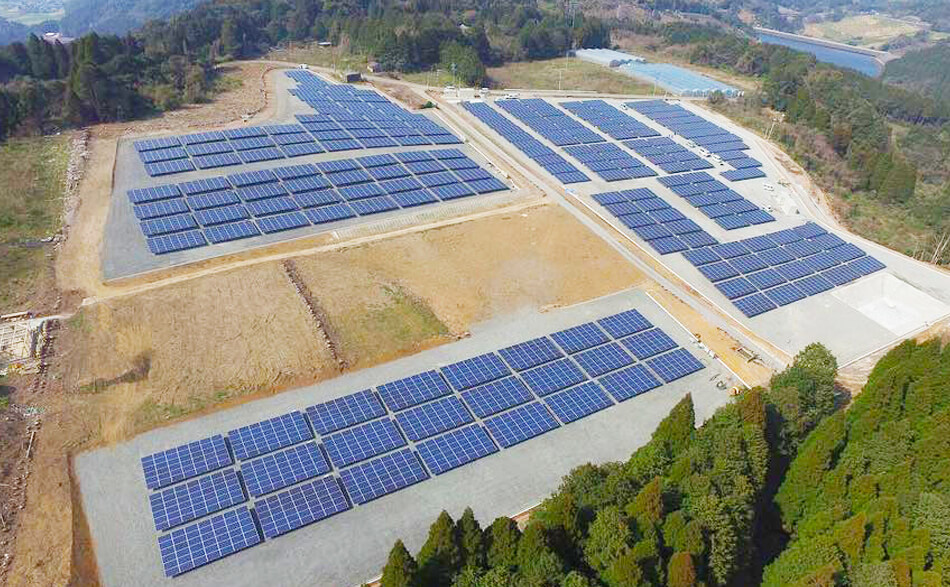 エネパーク佐賀多久