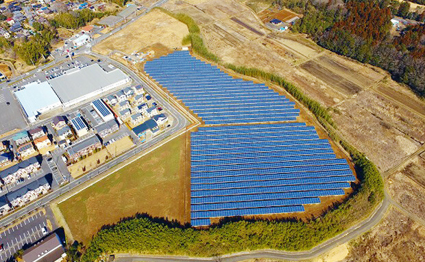 エネパーク茨城龍ケ崎