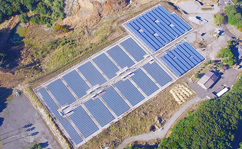 エネパーク長崎西海①