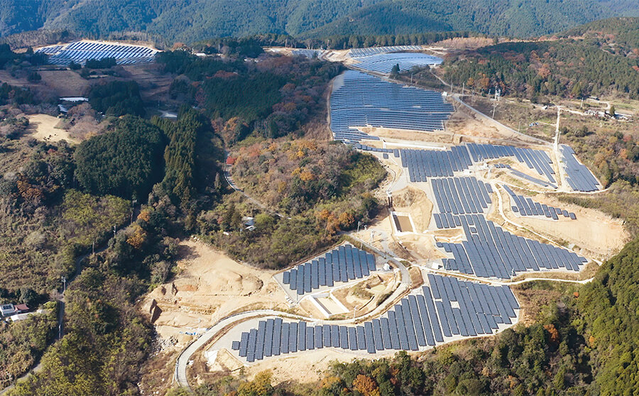エネパーク長崎小長井