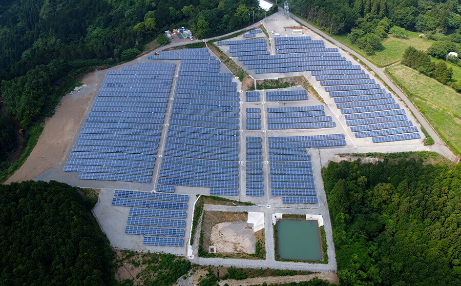 エネパーク長崎高来町