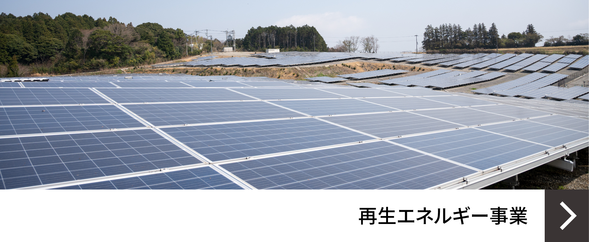 再生エネルギー事業の詳細を見る