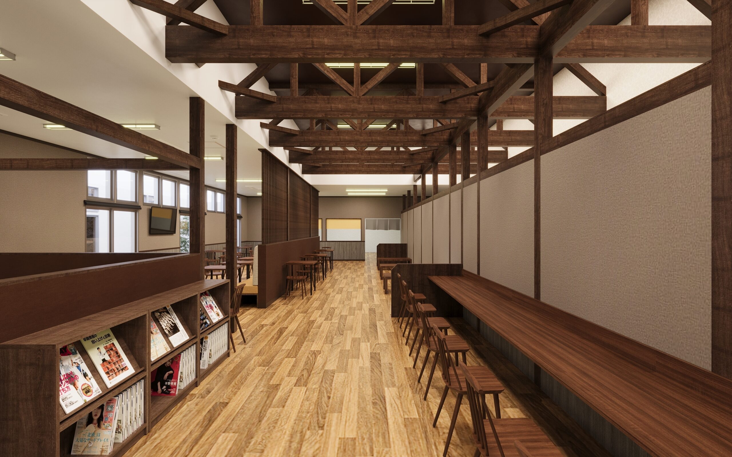 大牟田天然温泉 最高の湯 改装