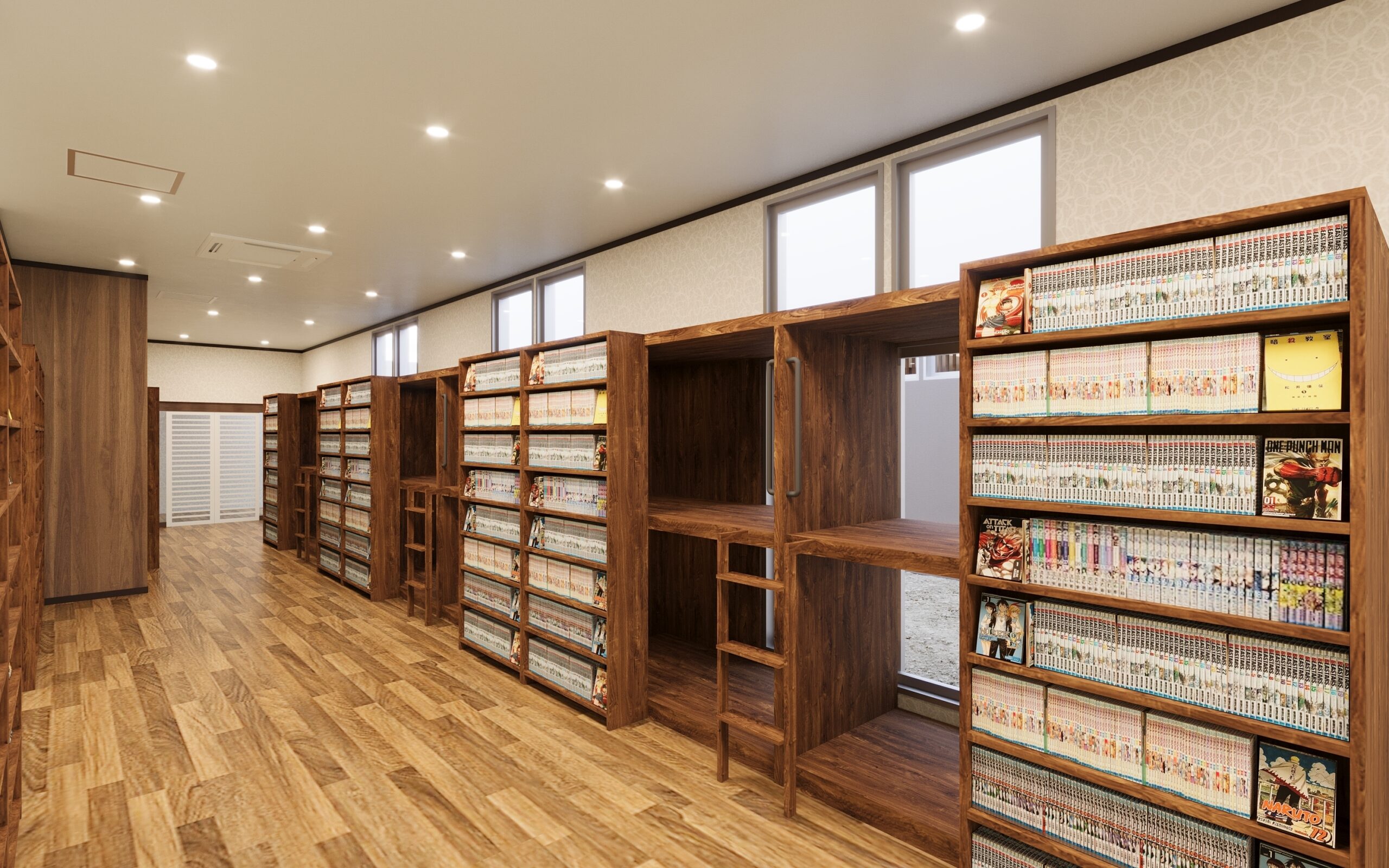 大牟田天然温泉 最高の湯 改装