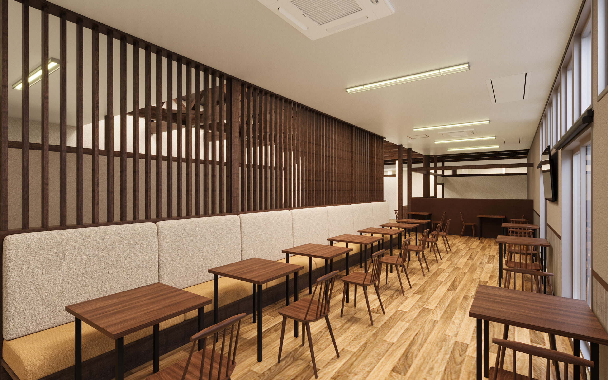 大牟田天然温泉 最高の湯 改装