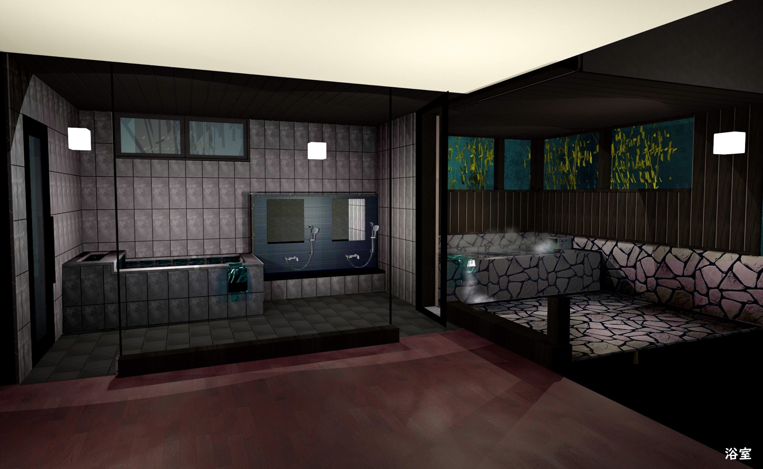 ふかほり邸改修工事