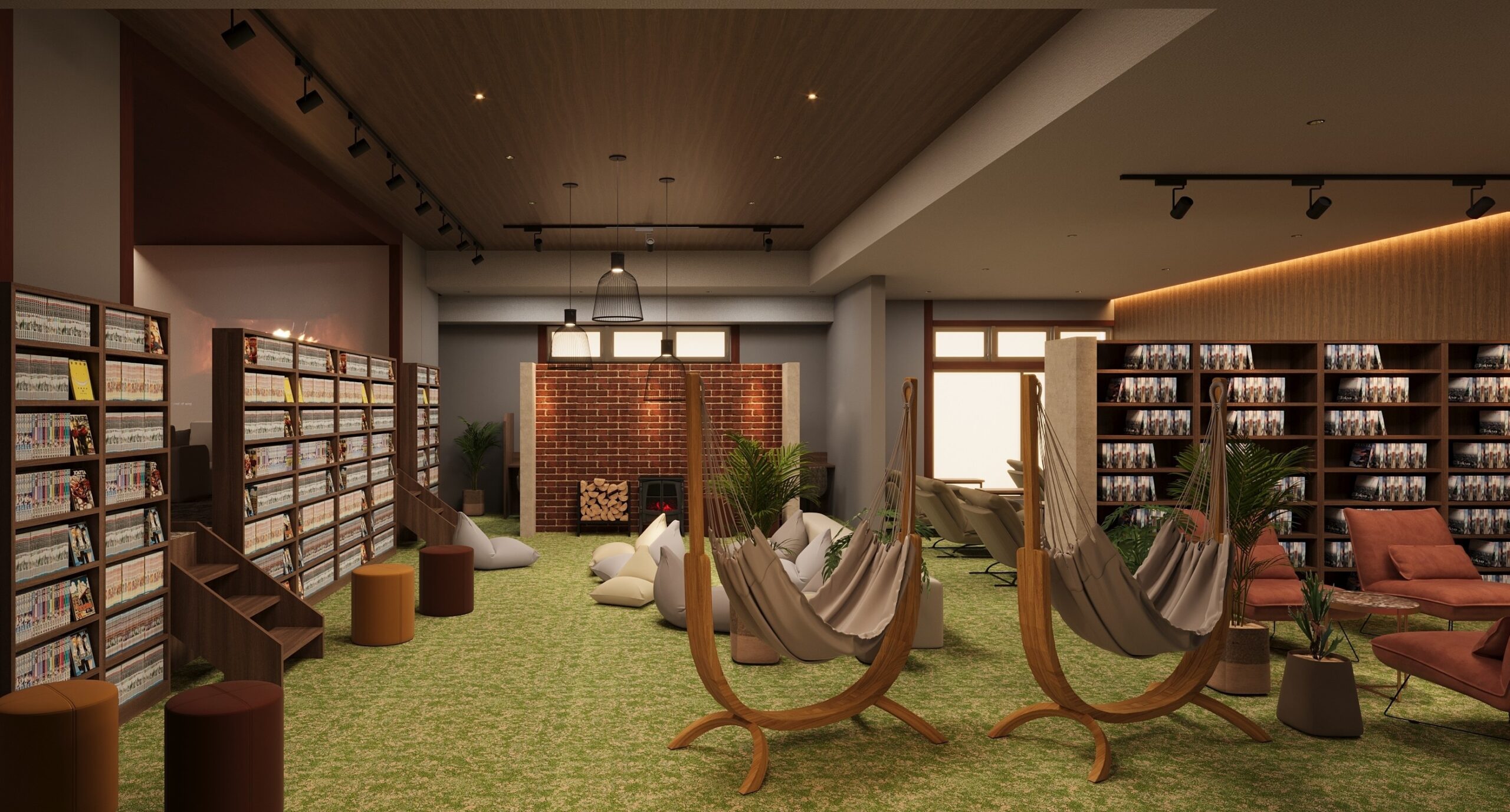 大牟田天然温泉 最高の湯 改装