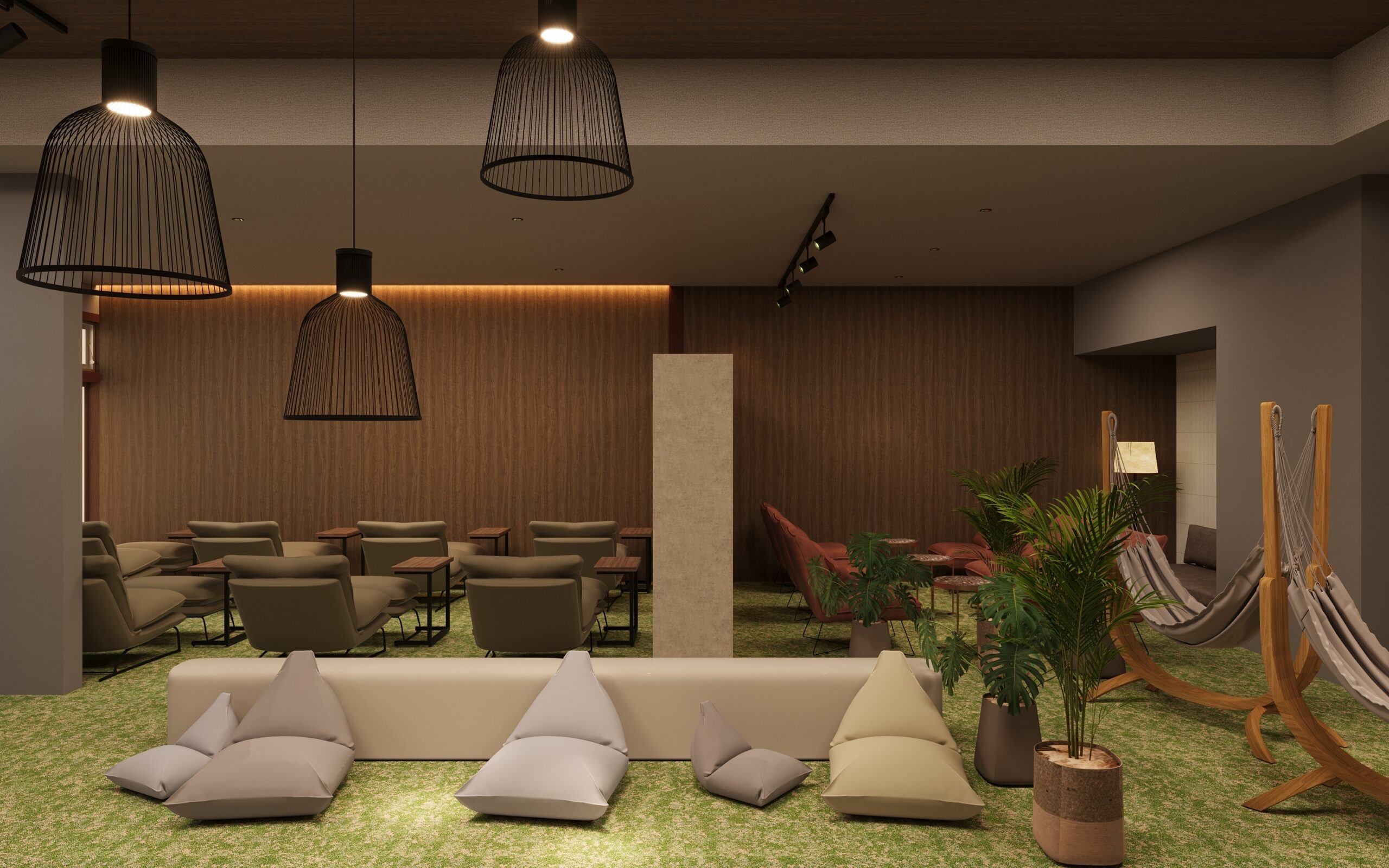 大牟田天然温泉 最高の湯 改装