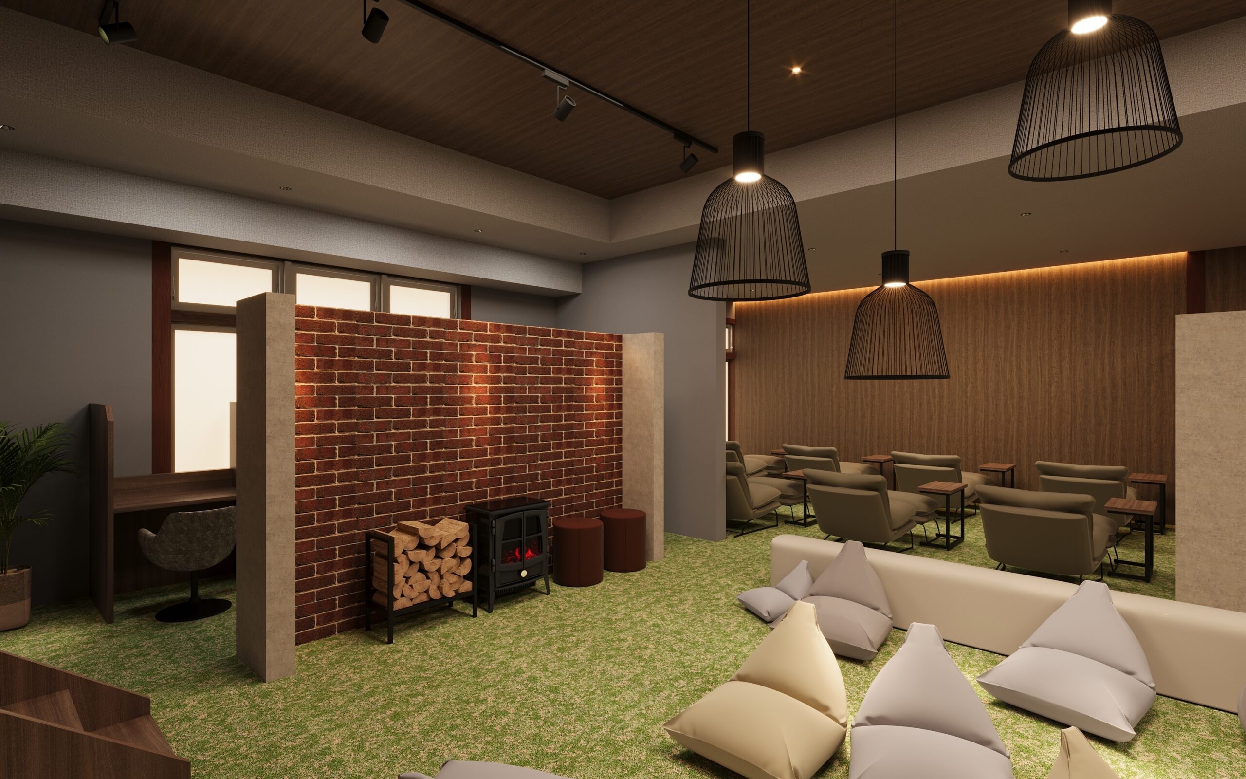 大牟田天然温泉 最高の湯 改装