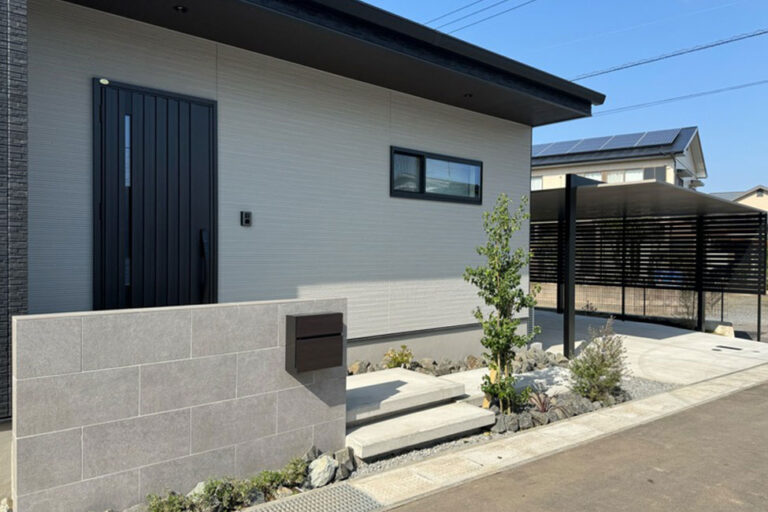 OURS池田1号地