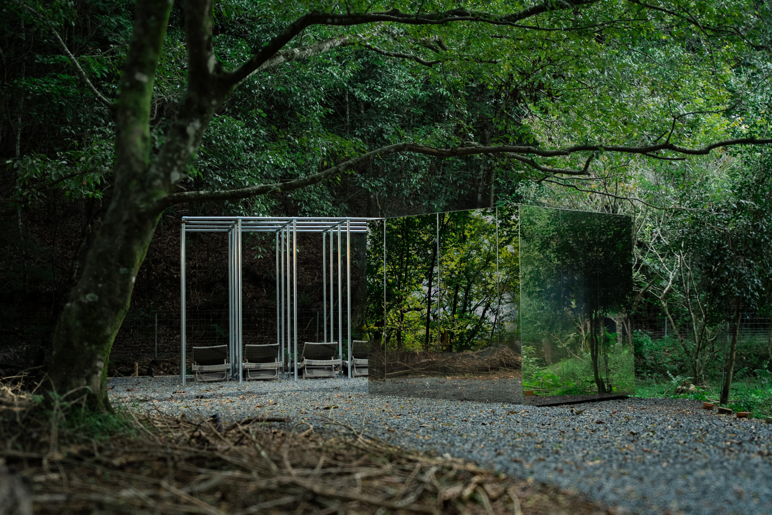 OND SAUNA 金のサウナ