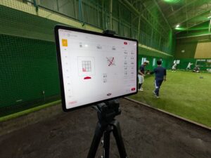ラプソード画面