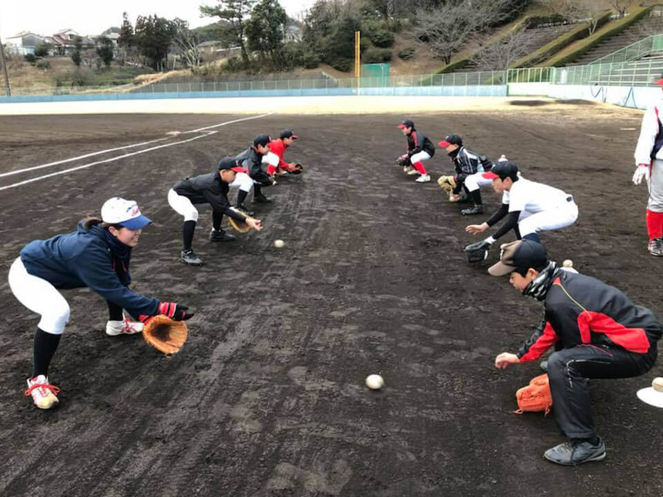 中学硬式野球チーム 武雄ボーイズ
