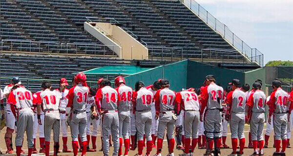 朝日I&Rクラブ武雄は残念ながら一回戦で敗退しました。