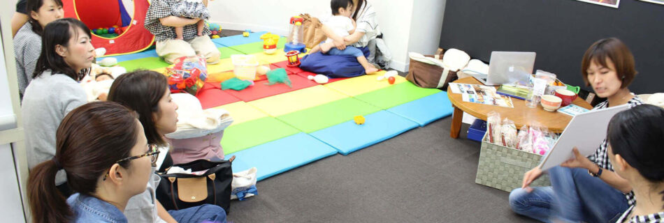 6月28日(木)「オヤモコモ サイコロトーク」inハウスプラザ佐賀②