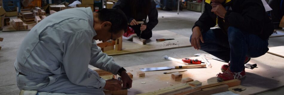 建築新聞3月28日号 掲載写真-朝日I&Rワークス