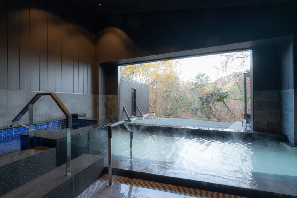 OND HOTEL男湯大浴場