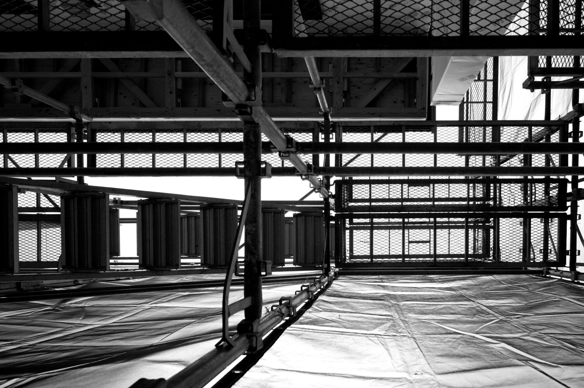 ビルディズ_建設現場